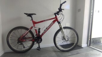 Merida One-twenty TFS- 800D - 2