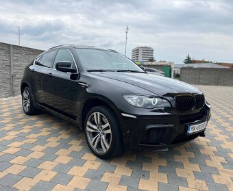 BMW X6M - 2