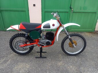 čz motokros - 2