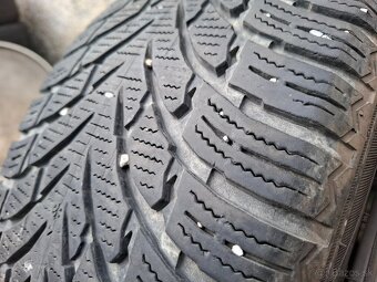 Nokian Tyres 225/55 r18 - 2