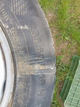 Sada pneu 5x139,7 Vitara - 2