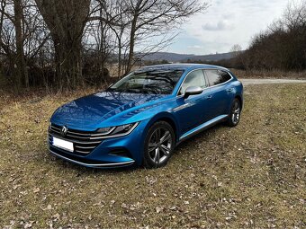 VOLKSWAGEN ARTEON SB 1.4 TSI EHYBRID ❗️SK PÔVOD 50.000KM❗️ - 2