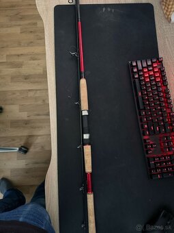 Quantum Specialist Pike Shooter 2.4m do 135g - 2