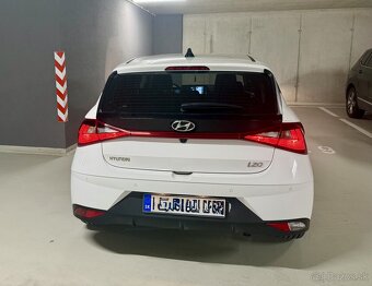 Hyundai I20 Family, 1.2 62kw PREDÁM - 2