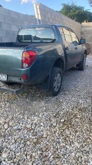 Mitsubishi L200 rv.2008 100kw - 2