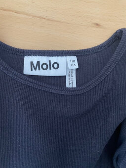 Molo saty 110-116/4-5 rokov - 2