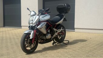 Kawasaki ER-6n 650 (2007) - 2