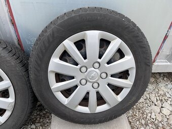 zimna sada Chevrolet Opel 205/60/R16 - 2