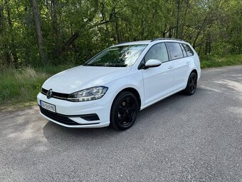 Wolksvagen Golf - 2
