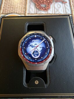 Huawei Watch GT 5 Pro 46 mm, titánové - 2