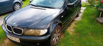 Bmw e46 320d 2.0 110 kw - 2