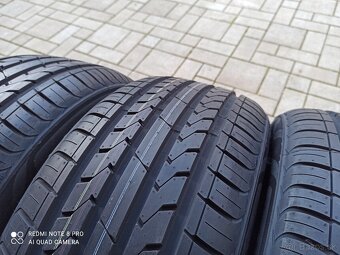 letne pneu 195/55 R15 - 2