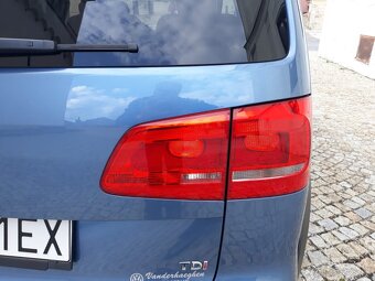 VW TOURAN CROSS 1.6 TDI, automat - 2