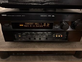 Yamaha DSP - A 1 - 2