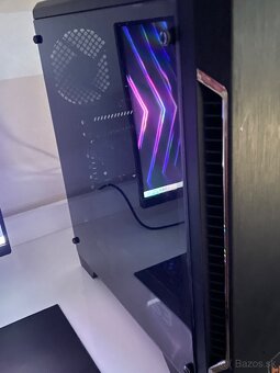 Herný PC +monitor,klávesnica,myš - 2