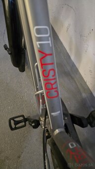 Dámsky bicykel vhodný do mesta aj mimo - 2