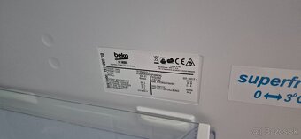 Kombinova chladnička s mrazničkou Beko - 2
