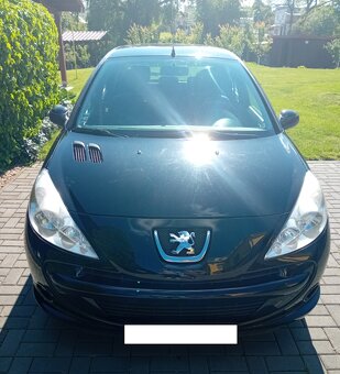 Peugeot 206+ 1.4 16V 55kw 2010 - 2