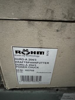 RÖHM DURO-A 254/3 - 2