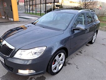 Škoda octavia 2 1.6 tdi - 2
