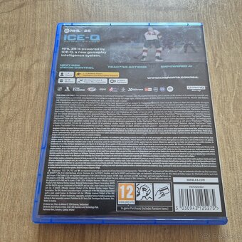 NHL 2025 PS5 - 2