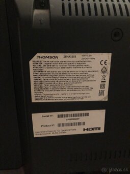THOMSON TELEVIZOR - 2