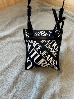 Versace ladvinka unisex taška cez rameno - 2