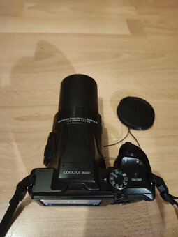 NIKON Coolpix B600 - 2