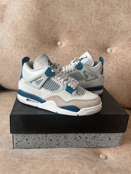 Jordan 4 - 2