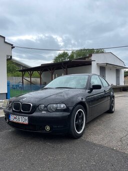 BMW e46 Compact - 2