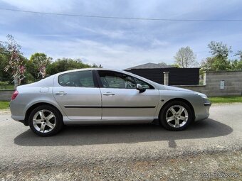 Peugeot 407 2.0 HDI - 2