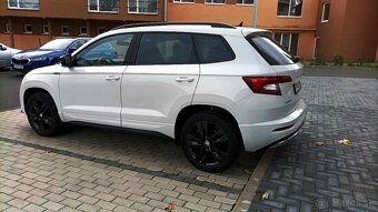 Škoda Karoq 1.5 TSI ACT Style DSG, r. 2020, full výbava - 2
