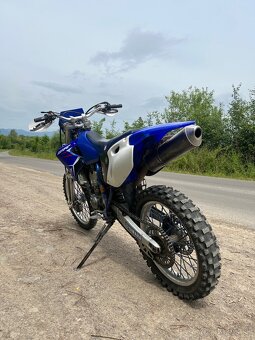 Yamaha wr426f - 2