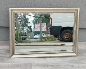 Zrkadlo obdĺžnikové. - 2