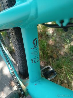 profi dirt SCOTT Voltage 26" - 2