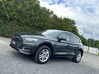 Audi Q5 40 2.0 TDI mHEV Advanced quattro S tronic - 2