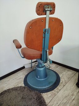 Barber kreslo Retro - 2