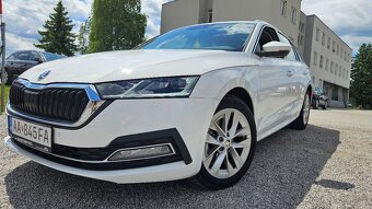 Škoda Octavia Combi 1.5 TSI e-TEC Style DSG odpočet DPH - 2
