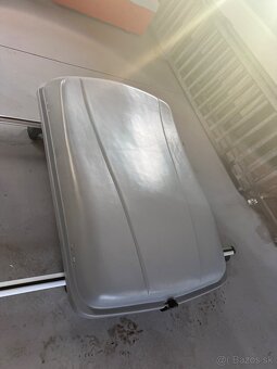 Strešný box 300l - 2