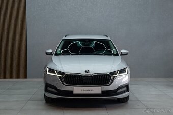 Škoda Octavia 2.0TDi 85kW, manuál, 2021, DPH - 2