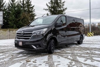 Prenájom 8-miestneho auta – Nový Renault Trafic SpaceClass - 2