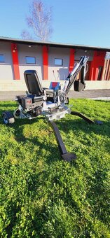 DCSK profi tech - Jansen MB-360 Minibager SPIDER - 2