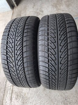 225/40 r18 zimné pneumatiky GOOD YEAR 7mm - 2