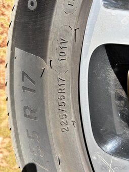 Michelin primacy 4 225/55 R17 101V - 2