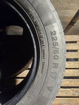 225/60 R17 99V Continental ContiPremiumContact 5 - 2