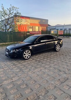 Audi A4 B8 2.0TDI 105kW - 2