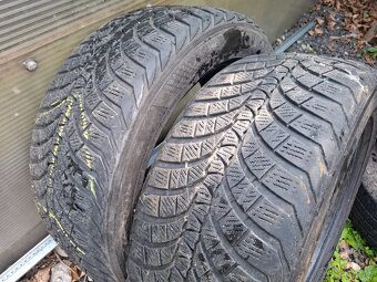 Kumho 245/50 r18 Vzor 5mm - 2