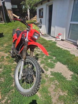 Honda XL 600 - 2