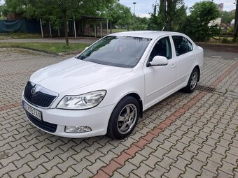 Octavia 2011,automat DSG 7st,1.6 tdi - 2