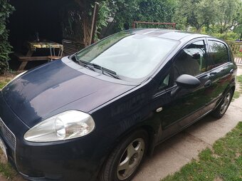 Fiat Punto 1,2 - 2